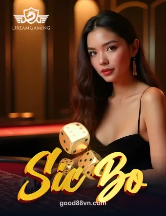 Hình ảnh DG Sic Bo Portrait tại good88